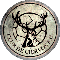 Logo Ciervos Futbol Club - III